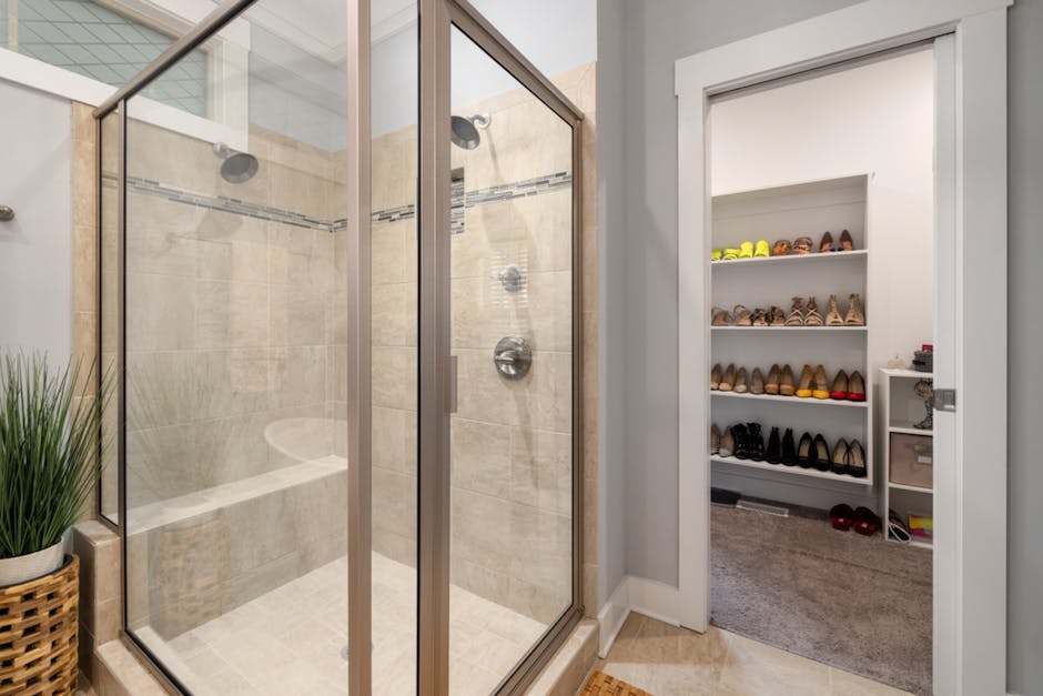 Ideas para organizar los zapatos del armario con estilo