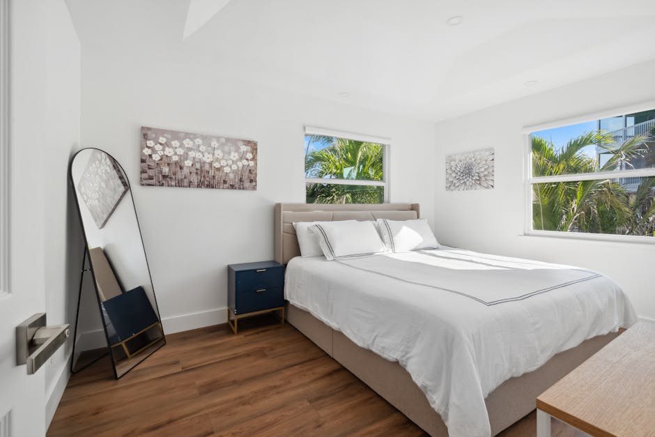 Aplicando el método Marie Kondo en el dormitorio