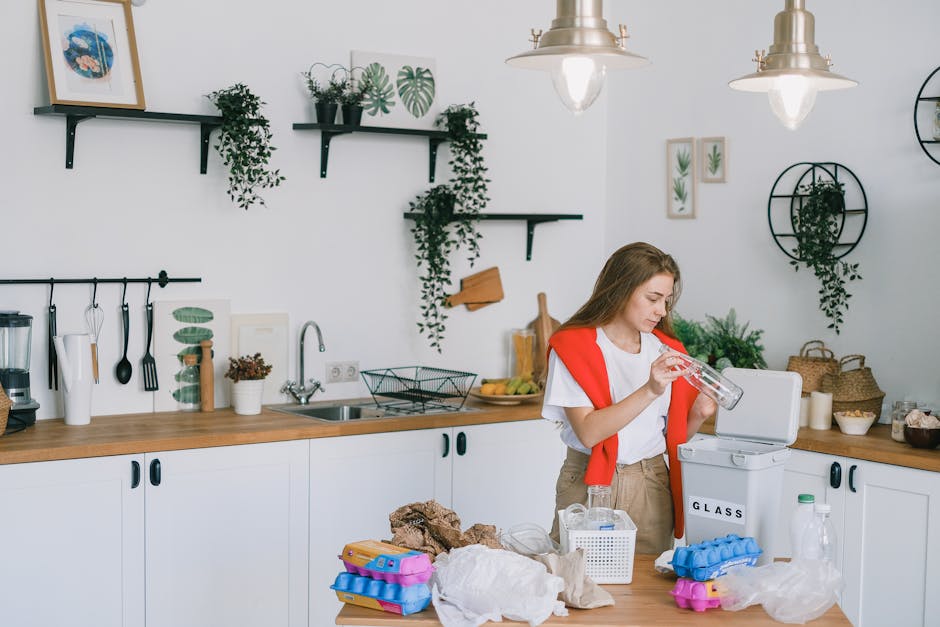 Ideas para mantener cajones de cocina organizados y funcionales