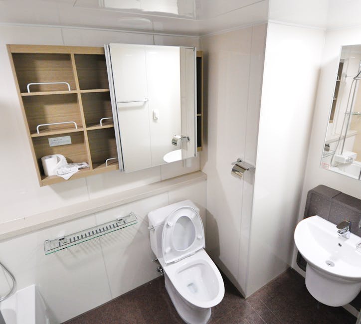 Soluciones de cómo organizar el baño pequeño sin gastar mucho