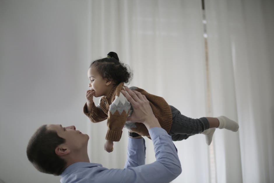 Creando zonas seguras y organizadas para jugar en casa con niños