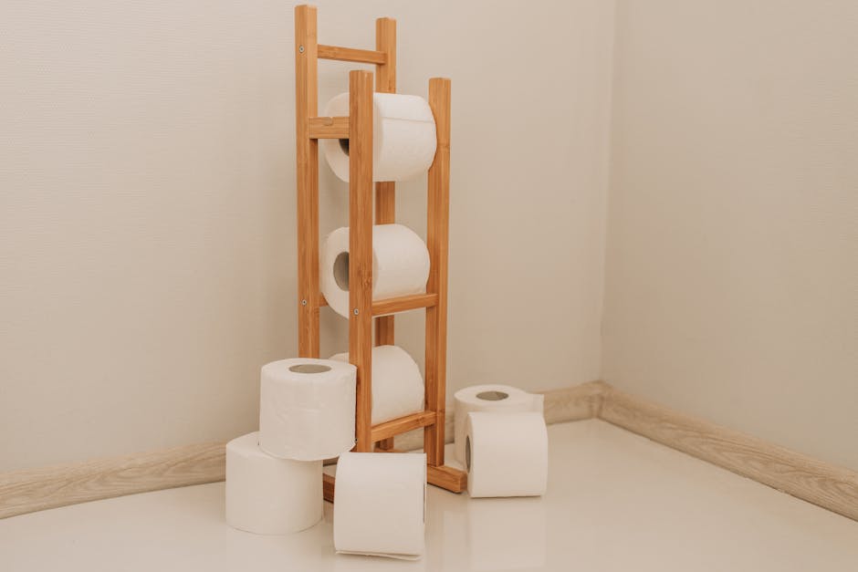 Cómo ordenar y organizar productos de baño en casa