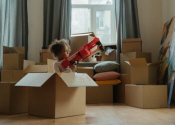 Cajas de Almacenaje para Juguetes: Soluciones Prácticas para el Orden