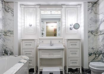 ideas para tener cajones de baño organizados y ordenados
