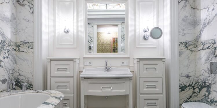 ideas para tener cajones de baño organizados y ordenados