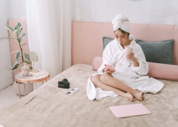 Transforma tu habitación usando el método Marie Kondo dormitorio