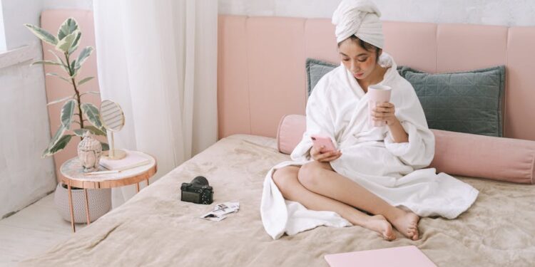 Transforma tu habitación usando el método Marie Kondo dormitorio