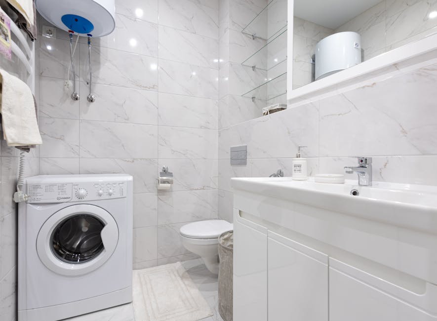Consejos para cómo organizar el baño pequeño con estilo