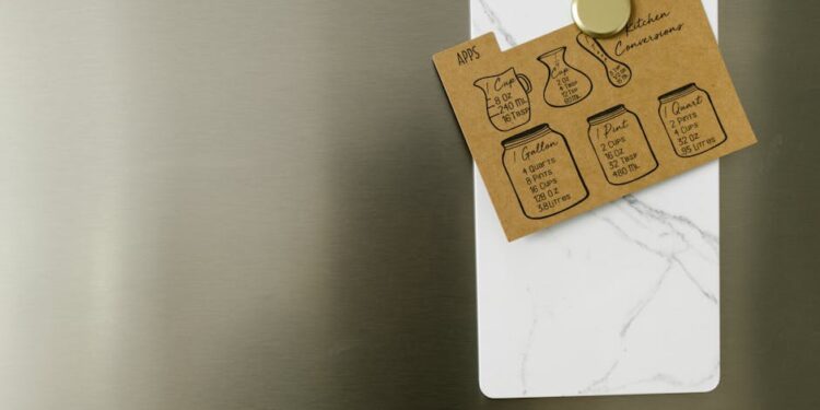 ideas para organizar la nevera eficientemente y ahorrar espacio