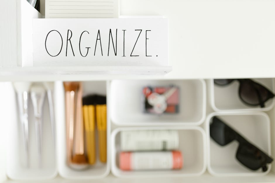 Estanterías para baño organizado con diseño moderno