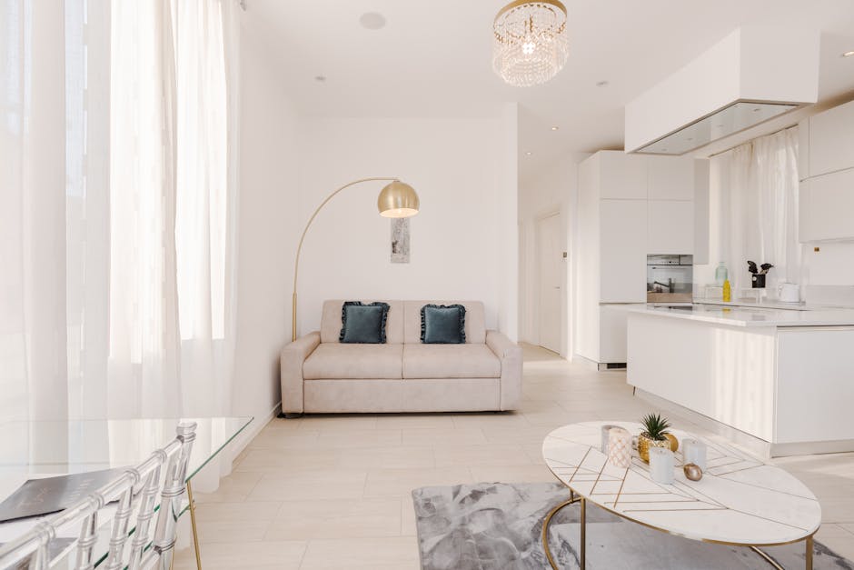 Trucos para mantener un salón funcional y ordenado en casa