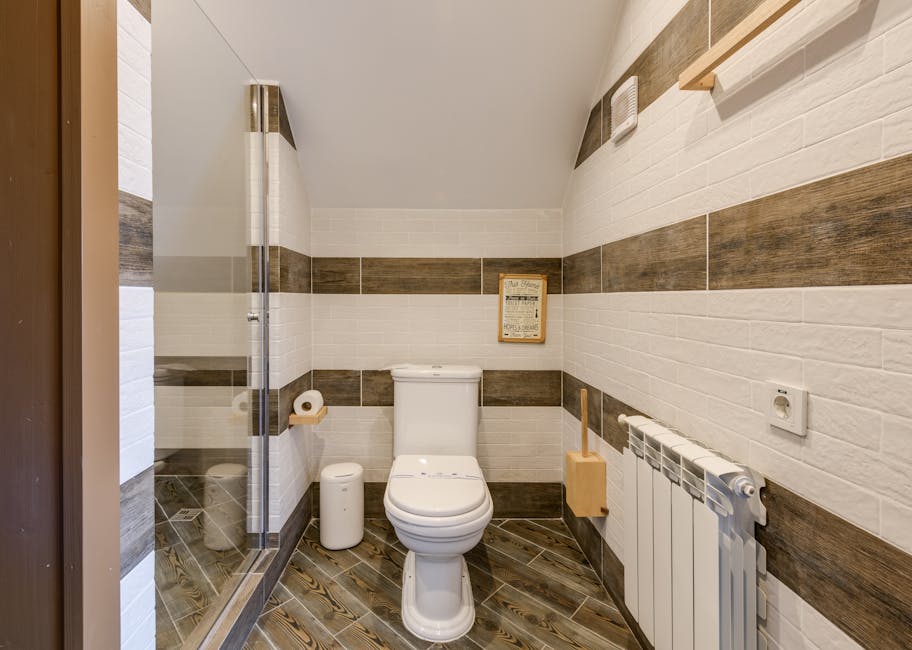 Ideas para organizar un baño pequeño con estilo