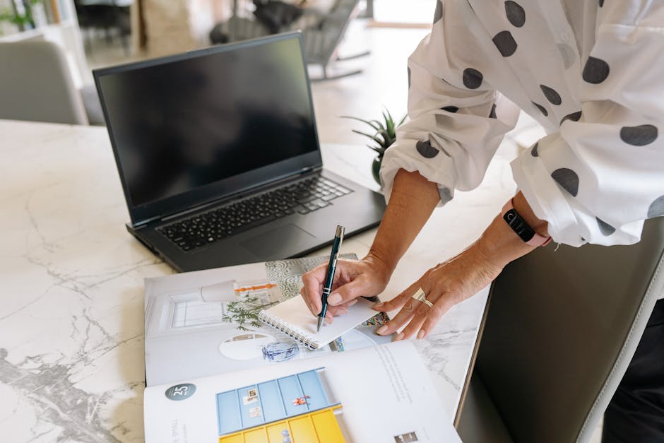 Todo sobre ideas para un home office ordenado