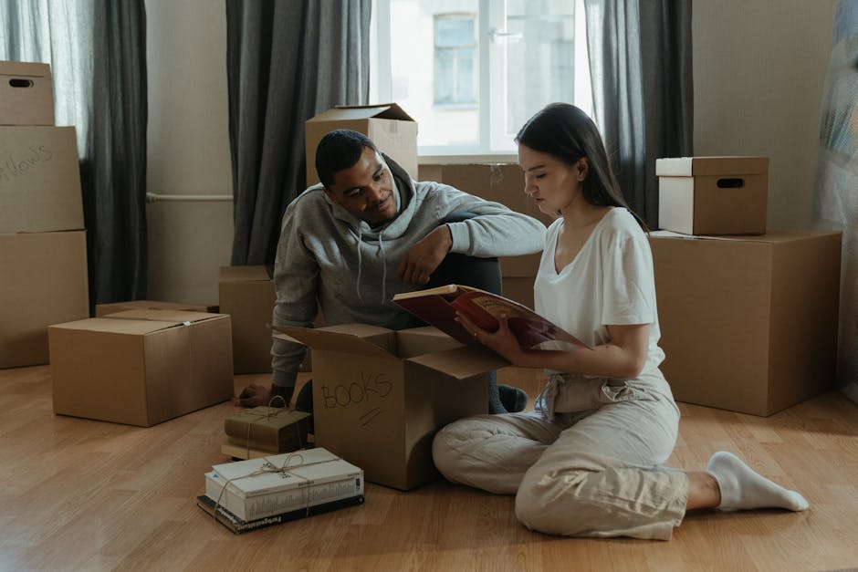 Cajas de Almacenamiento para Trastero: Organiza tu Espacio sin Estrés