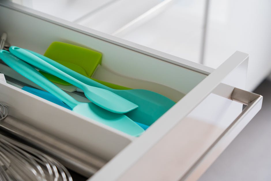 Soluciones para organizar cubiertos prácticas y efectivas