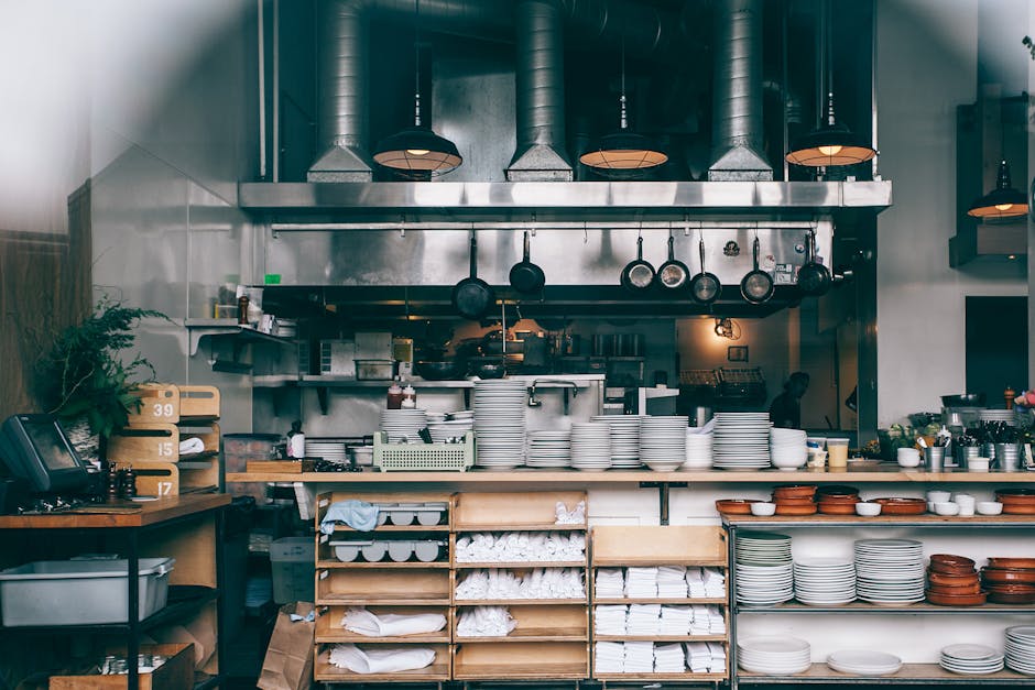 Ideas para ordenar ollas y sartenes que transforman tu cocina