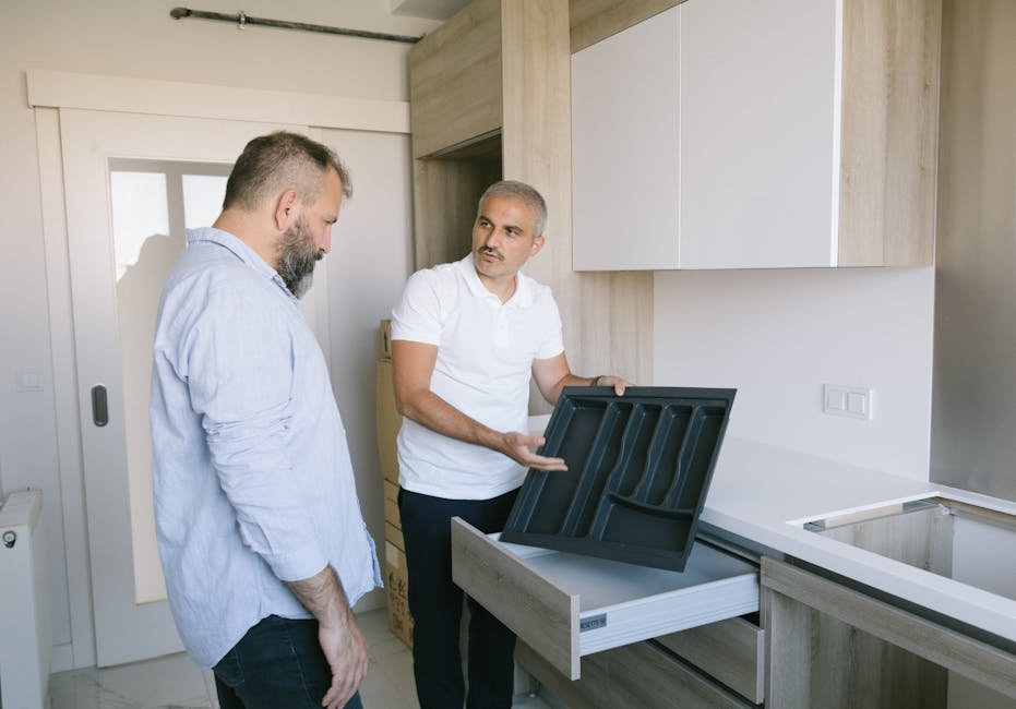Organizadores para cajones de cocina que simplifican tu rutina diaria