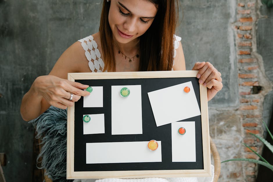 Ideas para un home office ordenado que mejoran tu productividad