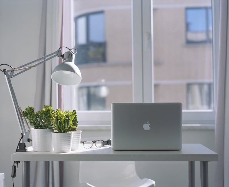 Consejos útiles sobre cómo organizar un escritorio en casa